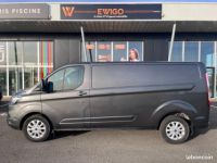 Ford Custom Transit Fg FOURGON 320 2.0 TDCI 130 CH L2H1 LIMITED TVA NON RECUPERABLE - <small></small> 28.990 € <small>TTC</small> - #3