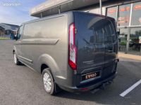 Ford Custom Transit Fg FOURGON 320 2.0 TDCI 130 CH L2H1 LIMITED TVA NON RECUPERABLE - <small></small> 28.990 € <small>TTC</small> - #4