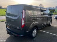 Ford Custom Transit Fg FOURGON 320 2.0 TDCI 130 CH L2H1 LIMITED TVA NON RECUPERABLE - <small></small> 28.990 € <small>TTC</small> - #6