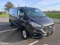 Ford Custom Transit Fg FOURGON 320 2.0 TDCI 130 CH L2H1 LIMITED TVA NON RECUPERABLE - <small></small> 28.990 € <small>TTC</small> - #8