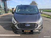 Ford Custom Transit Fg FOURGON 320 2.0 TDCI 130 CH L2H1 LIMITED TVA NON RECUPERABLE - <small></small> 28.990 € <small>TTC</small> - #9