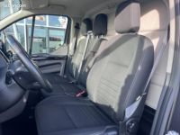 Ford Custom Transit Fg FOURGON 320 2.0 TDCI 130 CH L2H1 LIMITED TVA NON RECUPERABLE - <small></small> 28.990 € <small>TTC</small> - #11