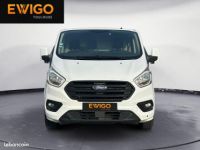 Ford Custom Transit FOURGON 2.0 TDCI 105 L2H1 TVA RECUPERABLE - <small></small> 12.990 € <small>TTC</small> - #8