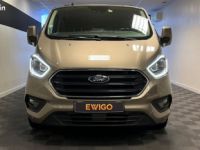 Ford Custom Transit FOURGON 320 2.0 TDCI 170 L2H1 LIMITED BVA START-STOP - <small></small> 34.490 € <small>TTC</small> - #2