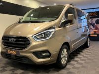 Ford Custom Transit FOURGON 320 2.0 TDCI 170 L2H1 LIMITED BVA START-STOP - <small></small> 34.490 € <small>TTC</small> - #3