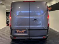 Ford Custom Transit FOURGON 320 2.0 TDCI 170 L2H1 LIMITED BVA START-STOP - <small></small> 34.490 € <small>TTC</small> - #5