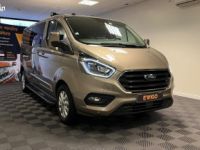 Ford Custom Transit FOURGON 320 2.0 TDCI 170 L2H1 LIMITED BVA START-STOP - <small></small> 34.490 € <small>TTC</small> - #7