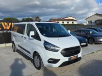 Ford Custom Transit Kombi 310 COMBI AMÉNAGÉ 2.0 ECOBLUE 130 L2H1 - <small></small> 39.989 € <small>TTC</small> - #1