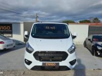 Ford Custom Transit Kombi 310 COMBI AMÉNAGÉ 2.0 ECOBLUE 130 L2H1 - <small></small> 39.989 € <small>TTC</small> - #2