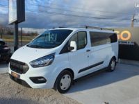 Ford Custom Transit Kombi 310 COMBI AMÉNAGÉ 2.0 ECOBLUE 130 L2H1 - <small></small> 39.989 € <small>TTC</small> - #3