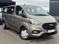 Ford Custom TRANSIT KOMBI 9 PLACES L2 2.0 130 CH TVA RECUPERABLE 1ERE MAIN - <small></small> 25.990 € <small></small> - #1