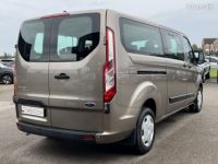 Ford Custom TRANSIT KOMBI 9 PLACES L2 2.0 130 CH TVA RECUPERABLE 1ERE MAIN - <small></small> 25.990 € <small></small> - #2