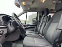 Ford Custom TRANSIT KOMBI 9 PLACES L2 2.0 130 CH TVA RECUPERABLE 1ERE MAIN - <small></small> 25.990 € <small></small> - #3