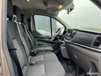 Ford Custom TRANSIT KOMBI 9 PLACES L2 2.0 130 CH TVA RECUPERABLE 1ERE MAIN - <small></small> 25.990 € <small></small> - #4