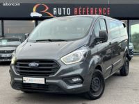 Ford Custom TRANSIT KOMBI L2 2.0 130 CH TVA RECUPERABLE RAMPE DE CHARGEMENT MARCHE PIED ELEC 1 - <small></small> 27.990 € <small></small> - #1