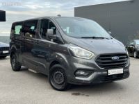 Ford Custom TRANSIT KOMBI L2 2.0 130 CH TVA RECUPERABLE RAMPE DE CHARGEMENT MARCHE PIED ELEC 1 - <small></small> 27.990 € <small></small> - #2