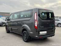 Ford Custom TRANSIT KOMBI L2 2.0 130 CH TVA RECUPERABLE RAMPE DE CHARGEMENT MARCHE PIED ELEC 1 - <small></small> 27.990 € <small></small> - #4