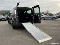 Ford Custom TRANSIT KOMBI L2 2.0 130 CH TVA RECUPERABLE RAMPE DE CHARGEMENT MARCHE PIED ELEC 1 - <small></small> 27.990 € <small></small> - #6