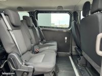 Ford Custom TRANSIT KOMBI L2 2.0 130 CH TVA RECUPERABLE RAMPE DE CHARGEMENT MARCHE PIED ELEC 1 - <small></small> 27.990 € <small></small> - #9