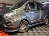 Ford Custom transit ms-rt 5 places 2.0 tdci 170 cv bva cabine appro- garantie constructeur 07-2025 - <small></small> 48.990 € <small>TTC</small> - #1