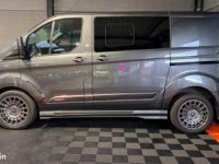 Ford Custom transit ms-rt 5 places 2.0 tdci 170 cv bva cabine appro- garantie constructeur 07-2025 - <small></small> 48.990 € <small>TTC</small> - #2