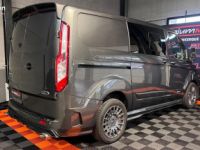 Ford Custom transit ms-rt 5 places 2.0 tdci 170 cv bva cabine appro- garantie constructeur 07-2025 - <small></small> 48.990 € <small>TTC</small> - #4