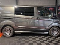 Ford Custom transit ms-rt 5 places 2.0 tdci 170 cv bva cabine appro- garantie constructeur 07-2025 - <small></small> 48.990 € <small>TTC</small> - #5