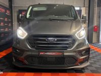 Ford Custom transit ms-rt 5 places 2.0 tdci 170 cv bva cabine appro- garantie constructeur 07-2025 - <small></small> 48.990 € <small>TTC</small> - #6