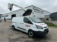 Ford Custom transit nacelle klubb k21 - <small></small> 17.990 € <small>HT</small> - #1