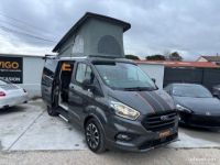 Ford Custom Transit PANAMA P10+ 170 ch BOITE AUTO 5 PLACES CARTE GRISE - <small></small> 59.989 € <small>TTC</small> - #1