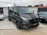 Ford Custom Transit PANAMA P10+ 170 ch BOITE AUTO 5 PLACES CARTE GRISE - <small></small> 59.989 € <small>TTC</small> - #2