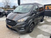 Ford Custom Transit PANAMA P10+ 170 ch BOITE AUTO 5 PLACES CARTE GRISE - <small></small> 59.989 € <small>TTC</small> - #3