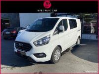 Ford Custom transit vu fourgon 320 2.0 tdci 130 l1h1 limited bva start-stop - <small></small> 29.990 € <small>TTC</small> - #1