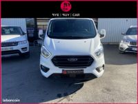 Ford Custom transit vu fourgon 320 2.0 tdci 130 l1h1 limited bva start-stop - <small></small> 29.990 € <small>TTC</small> - #2