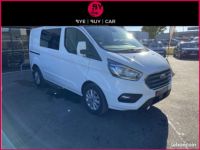 Ford Custom transit vu fourgon 320 2.0 tdci 130 l1h1 limited bva start-stop - <small></small> 29.990 € <small>TTC</small> - #3