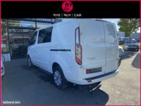 Ford Custom transit vu fourgon 320 2.0 tdci 130 l1h1 limited bva start-stop - <small></small> 29.990 € <small>TTC</small> - #4