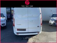 Ford Custom transit vu fourgon 320 2.0 tdci 130 l1h1 limited bva start-stop - <small></small> 29.990 € <small>TTC</small> - #5