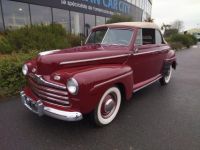 Ford Deluxe SUPER 1946 CONVERTIBLE V8 - <small></small> 59.900 € <small>TTC</small> - #1