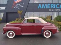 Ford Deluxe SUPER 1946 CONVERTIBLE V8 - <small></small> 59.900 € <small>TTC</small> - #2