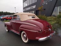 Ford Deluxe SUPER 1946 CONVERTIBLE V8 - <small></small> 59.900 € <small>TTC</small> - #3