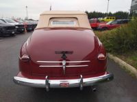 Ford Deluxe SUPER 1946 CONVERTIBLE V8 - <small></small> 59.900 € <small>TTC</small> - #4