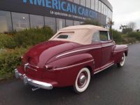 Ford Deluxe SUPER 1946 CONVERTIBLE V8 - <small></small> 59.900 € <small>TTC</small> - #7