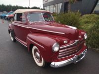 Ford Deluxe SUPER 1946 CONVERTIBLE V8 - <small></small> 59.900 € <small>TTC</small> - #9