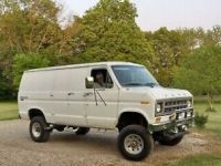 Ford Econoline Club Wagon - <small></small> 27.000 € <small>TTC</small> - #1