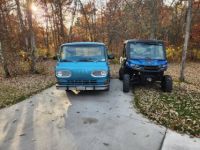 Ford Econoline Club Wagon - <small></small> 21.000 € <small>TTC</small> - #9