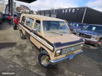 Ford Econoline Club Wagon E150 Van 5.0 V8 7 places Landmark - <small></small> 16.990 € <small>TTC</small> - #1