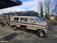 Ford Econoline Club Wagon E150 Van 5.0 V8 7 places Landmark - <small></small> 16.990 € <small>TTC</small> - #3