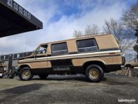 Ford Econoline Club Wagon E150 Van 5.0 V8 7 places Landmark - <small></small> 16.990 € <small>TTC</small> - #5