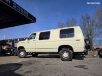 Ford Econoline Club Wagon Van E150 5.0 V8 7 places cuir - <small></small> 18.990 € <small>TTC</small> - #4