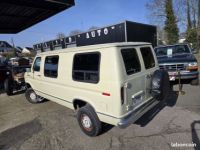 Ford Econoline Club Wagon Van E150 5.0 V8 7 places cuir - <small></small> 18.990 € <small>TTC</small> - #5